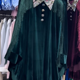طقم مخمل