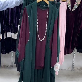 طقم خريفي